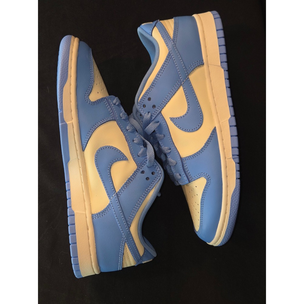 Nike Dunk Low DV0833 113 University Blue White Pale Vanilla Mens‎ 8